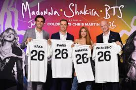 Exciting performances planned for the World Cup Final 2026 Halftime Show