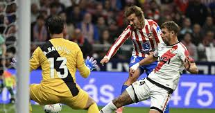 Atlético de Madrid - Rayo Vallecano, en directo: la Liga en vivo