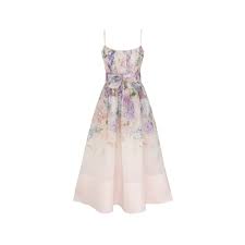 Zimmermann | Skirts | Clearance Zimmermann Dawning Corset Dress Size | Poshmark