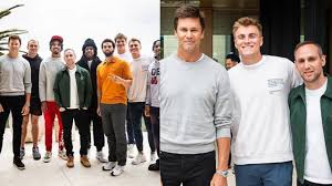 Bo Nix's wife Izzy hypes Broncos rookie after viral Tom Brady-Jay-Z hangout