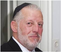 Rabbiner Dr. Joel Berger spricht über die Bedeutung der jüdischen Hohen Feiertage - Foto_Rabbiner__Dr.J._Berger