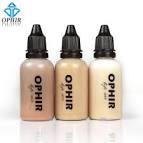 Spray on concealer makeup