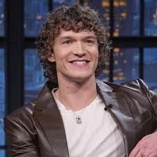 Celebrity Sightings: 'Heated Rivalry' Star's Late Night Debut and More