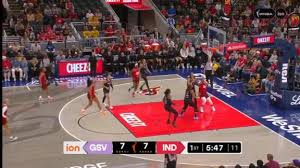Monique Billings' Emotional Return to Golden State Valkyries with Indiana Fever