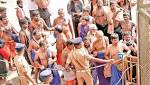 Sabarimala: people remanded, Kerala expresses