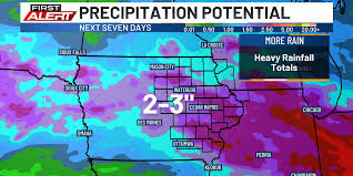 Watch for more storms on Wednesday morning