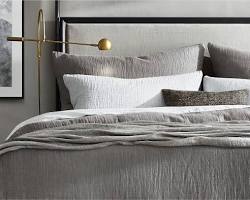 Restoration Hardware Bedding