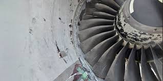 Flock of geese forces Alaska Airlines cargo flight to make emergency landing, NTSB report says