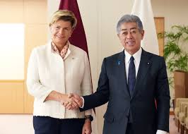 Ministry of Foreign Affairs of Japan - News update