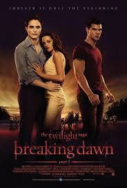 The Twilight Saga: Breaking Dawn – Part 1