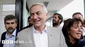 کاست، نامزد راست افراطی، برنده انتخابات ریاست جمهوری شیلی شد