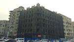 عمارة راقودة.. ذكريات يوسف شاهين