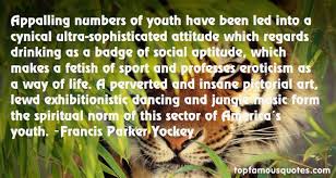Francis Parker Yockey quotes: top famous quotes and sayings from ... via Relatably.com