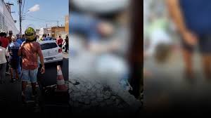 Urgente! Casal Brutalmente Assassinado Próximo a Hospital em Teresina - Imagen principal del artículo