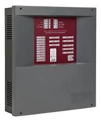 Central Automatica Extincion Alarma Incendio 2 Zonas Clvr2et ...
