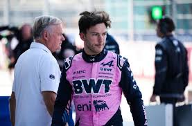Pierre Gasly "a little disappointed with the result" after his 10th place in sprint qualifying in Miami