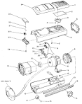 Electrolux Spare Parts and Accessories