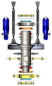 35 - Kelly Spinner - Pneumatic