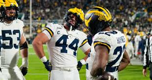 Michigan Wolverines Face Ohio State with Key Players Questionable