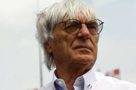 Certainly, Bernie can&#39;t go on forever. Although, someone might need to tell him that. Bernie hit back at di Montezemolo&#39;s claims earlier in the week, ... - Bernie-Ecclestone
