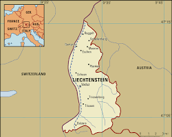 Image of Liechtenstein