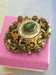 Seiden Schal fabric frontline Zurich Ottime