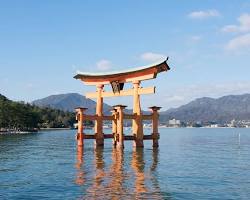 広島 冬 観光 おすすめ 厳島神社 雪景色 ひろしまドリミネーション 牡蠣 尾道 千光寺の画像
