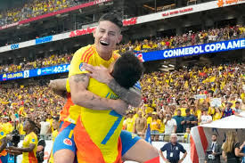 James Rodríguez