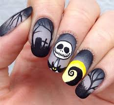 Resultado de imagen para uñas de halloween 2016