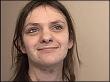 Jessica Knight, pictured during a break from hospital earlier in 2008. Jessica now suffers from long-term psychological problems - _44840625_jessica_knight226