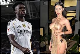 Bomba! Vini Jr. e Bia Miranda: Romance Secreto Antes de Virgínia?