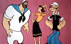 Popeye: 10 things you never knew - Telegraph via Relatably.com