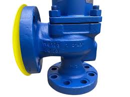 LESER Model 4412.4842 Safety Relief Valve Flanged 2”X3 ...