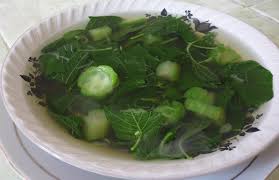 Image result for sayur Gambas