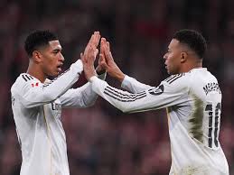 LIVE: Real Madrid vs Celta Vigo – La Liga