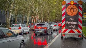 Heute vier Großveranstaltungen in Dortmund: Es drohen Staus und Parkplatzmangel