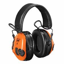 Peltor™ - Tactical Sport Electronic Ear Muff - EAR ...