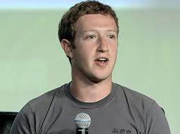Facebook Exchange Will Be Big, but Not Big Enough to Stop Slowing Web Ads - zuckerberg_disrupt2