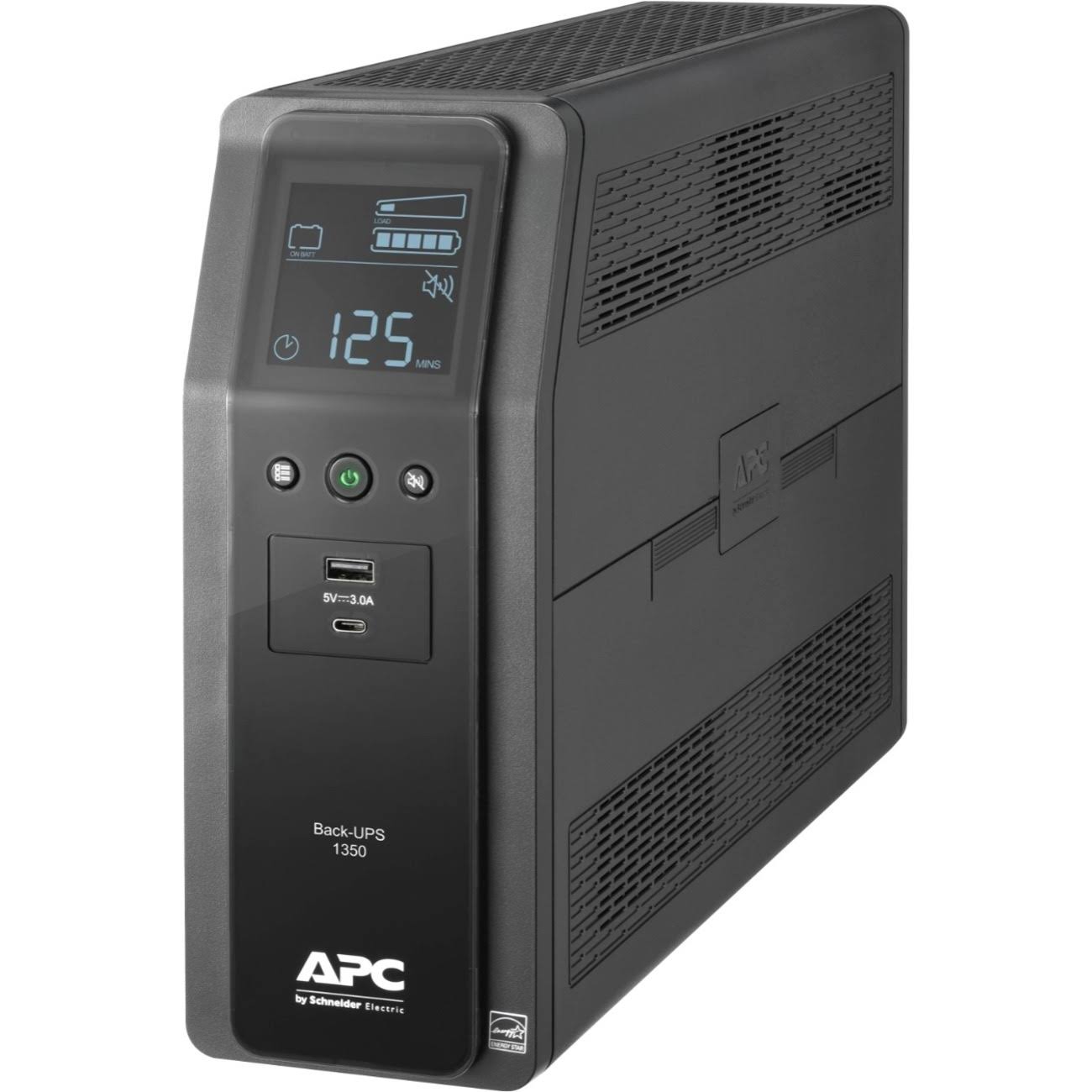 APC Back-UPS Pro 1350VA bn1350m2