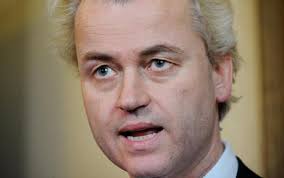 Image result for geert wilders.