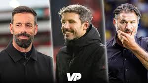 PSV-iconen Van Bommel en Van Nistelrooij in beeld als trainer bij dezelfde club