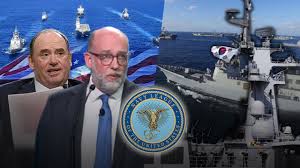 "함선 필요" 미 해군 'SOS'‥급기야 한국·일본산까지?