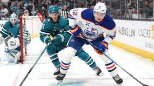 PRE-GAME REPORT: Oilers at Sharks