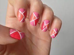 Image result for image ongle avec du verni