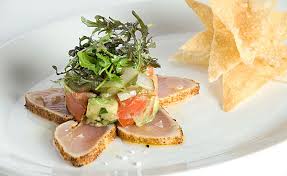 Image result for gourmet food presentation