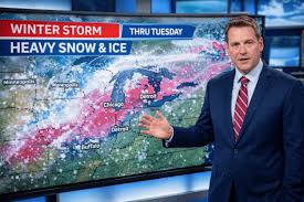 Tormenta Invernal Estados Unidos