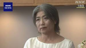NHK - News update