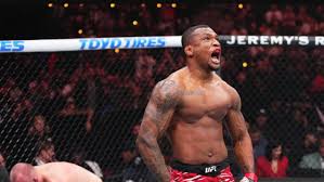 Jailton Malhadinho em ação: horário e onde assistir ao vivo ao card completo do UFC