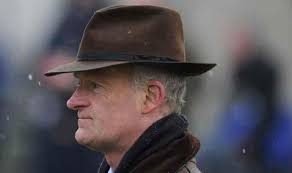 Willie Mullins. Nothing new there, then, with Walsh riding three of them and AP McCoy landing a gamble for JP McManus on Conor O&#39;Dwyer&#39;s Competitive Edge in ... - mullins-373767