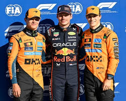 ¡Batalla Épica en la F1! Norris, Piastri y Verstappen por el Campeonato